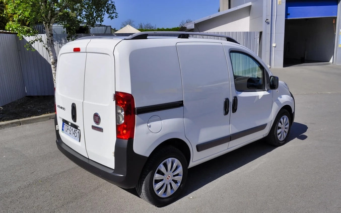 Fiat Fiorino cena 31900 przebieg: 30678, rok produkcji 2022 z Ożarów małe 46